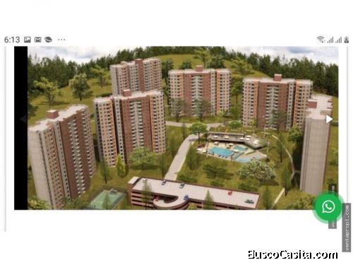 Venta de apto en Rionegro Manzanillos