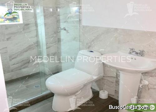 ARRIENDO MEDELLIN  AMOBLADOS  Cod: 5091