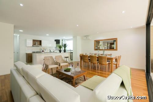 Venta apartamento Poblado ,sector Santa Maria De los Ángeles.