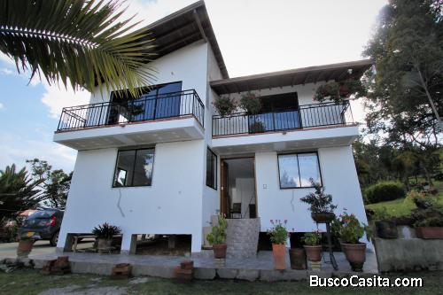 Finca en Guarne, vereda San Isidro