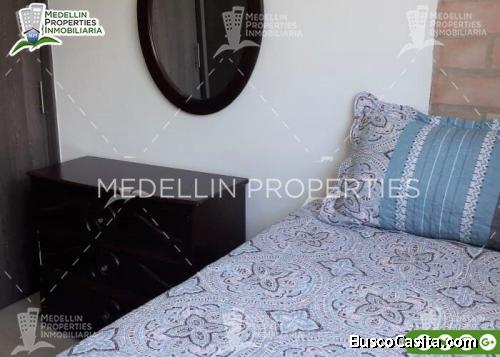 ARRIENDO SABANETA AMOBLADOS  Cod: 5115