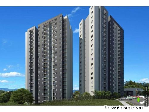 Venta de apartamento en Rionegro Los Cerezos UC.