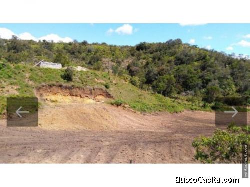 Venta de lote en Guarne vereda Berracal