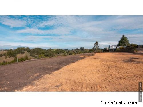 Venta de lote en Rionegro vereda Mampuesto