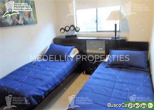 AMOBLADOS POR MESES ARRIENDO MEDELLÍN Cód:4047