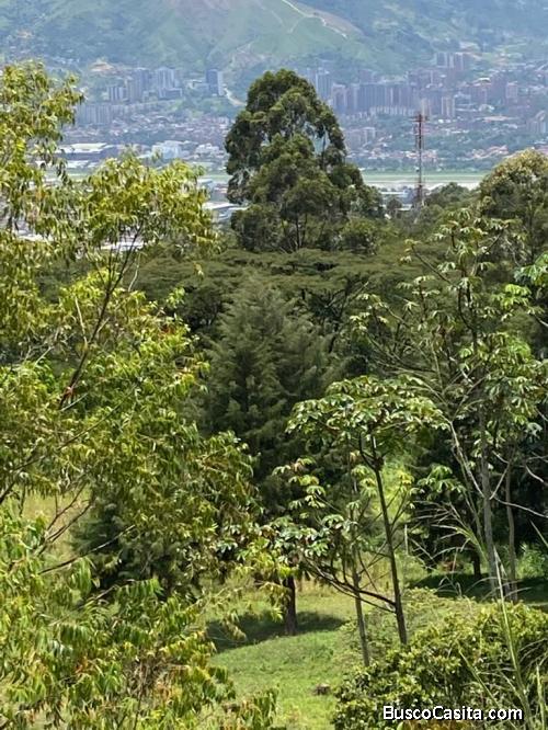 Venta Lote Poblado ,Sector Las  Palmas.