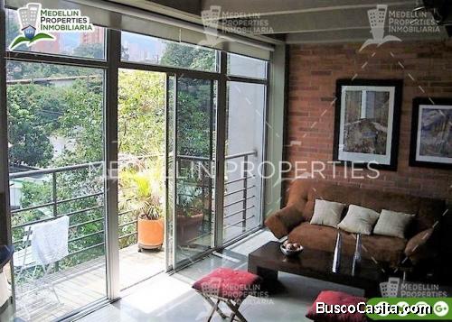 AMOBLADOS POR MESES ARRIENDO MEDELLÍN Cód: 4192  