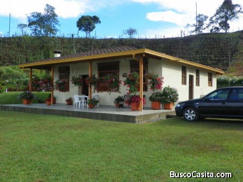 Finca en Guarne de 11.000 Mtrs²