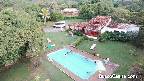 Venta Casa Finca San Jerónimo, Sector Lago Tours.