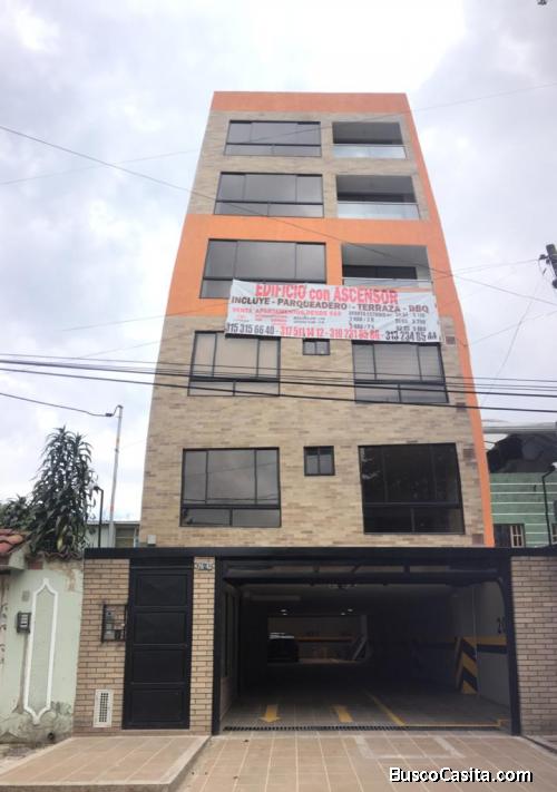 Hermoso, novedoso y cómodo apartamento