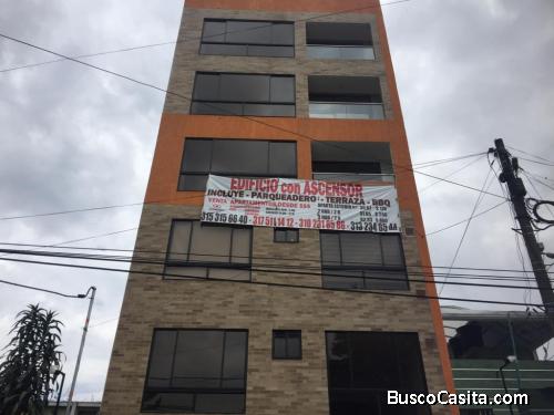 Hermoso, novedoso y cómodo apartamento para estrenar