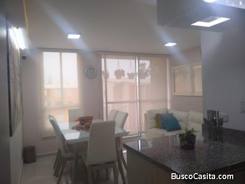 VENTA APARTAMENTO BARRANQUILLA ALAMEDA DEL RIO
