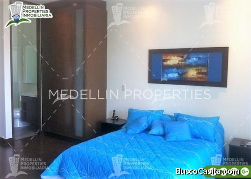 AMOBLADOS POR MESES ARRIENDO MEDELLÍN Cód: 4260
