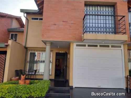 Venta de casa en Rionegro El Caney