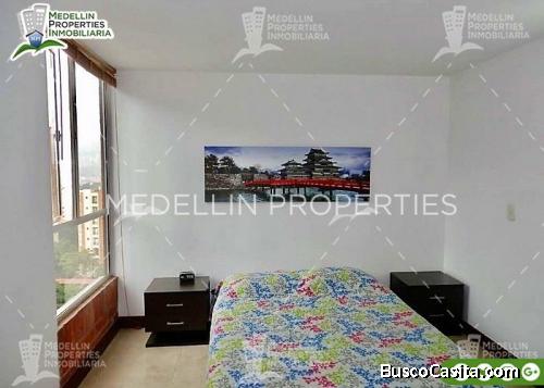 AMOBLADOS POR MESES ARRIENDO MEDELLÍN Cód:4392