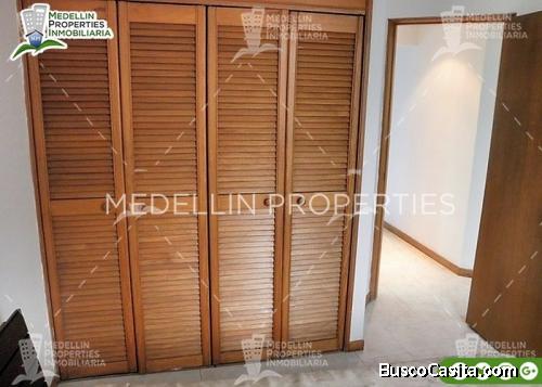 AMOBLADOS POR MESES ARRIENDO MEDELLÍN Cód: 4408