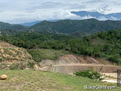 Venta de lote en Sopetrán Unidad Cerrada
