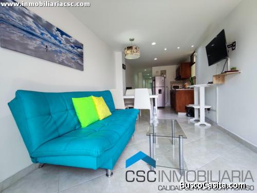 AP136 | Apartamentos Nuevos en Envigado