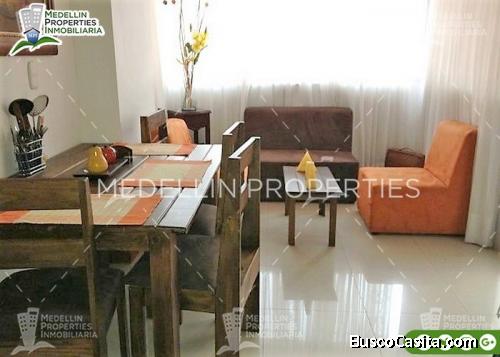 AMOBLADOS POR MESES ARRIENDO MEDELLÍN Cód: 4415