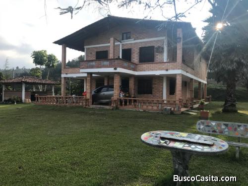Venta casa finca vereda San José