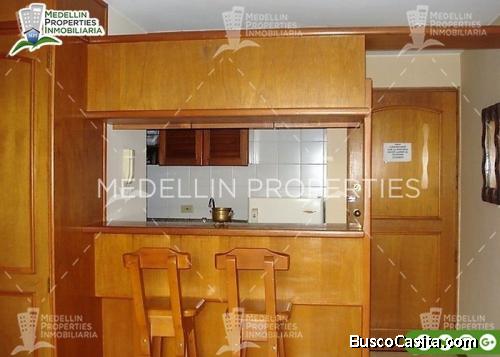 AMOBLADOS POR MESES ARRIENDO MEDELLÍN Cód: 4506