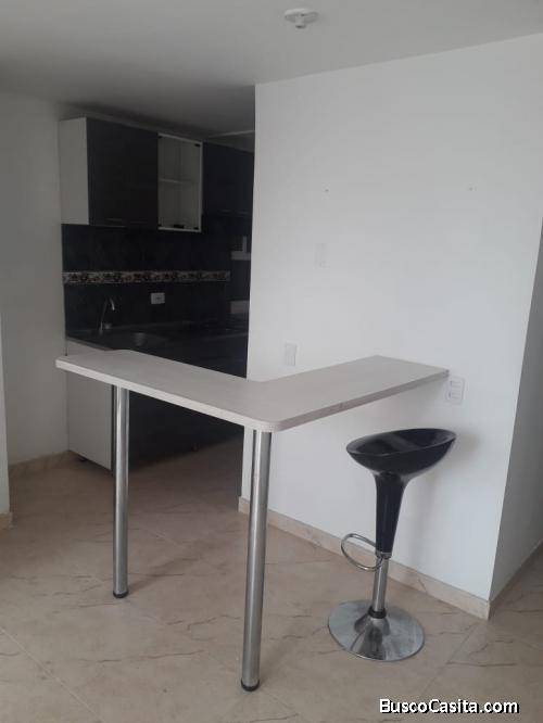 Apartamento en excelentes condiciones 