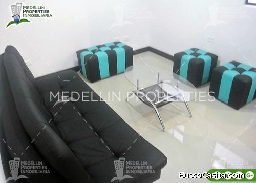 AMOBLADOS POR MESES ARRIENDO MEDELLÍN Cód: 4574