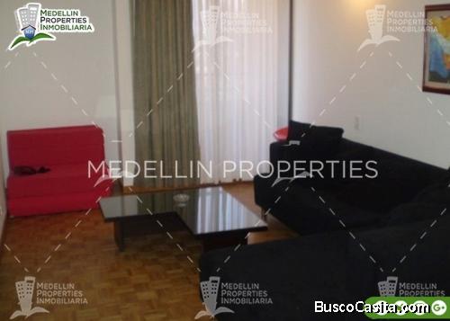 AMOBLADOS POR MESES ARRIENDO MEDELLÍN Cód: 4613