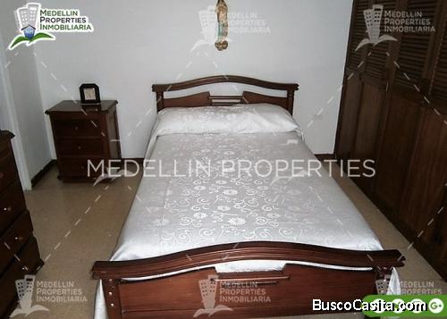 AMOBLADOS POR MESES ARRIENDO MEDELLÍN Cód: 4634