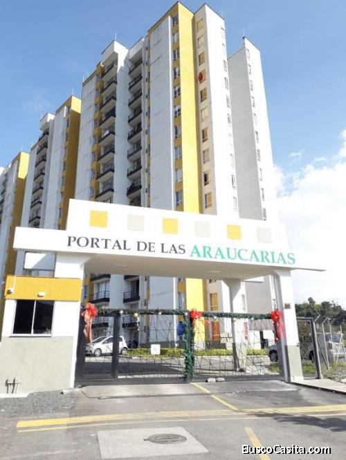 APARTAMENTO PORTAL DE LAS ARAUCARIAS SANTA ROSA 