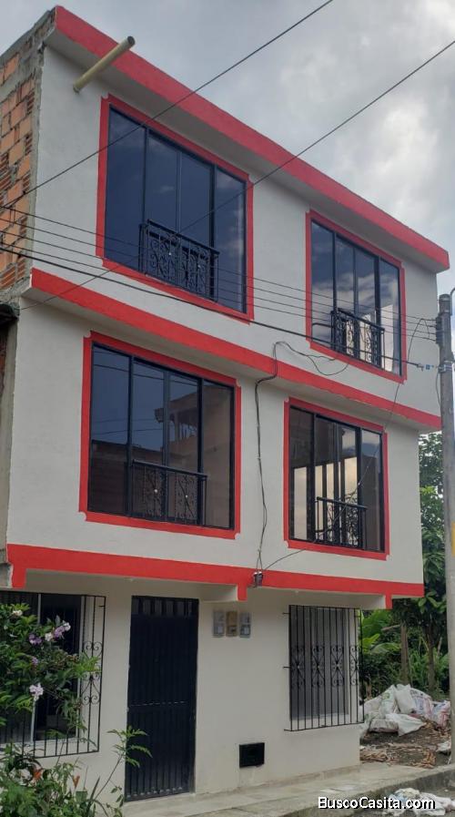 CASA BARRIO AGUAS CLARAS CUBA 