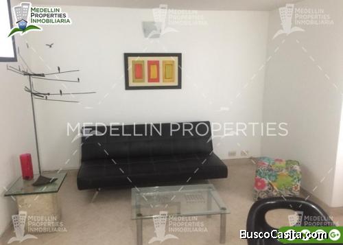 AMOBLADOS POR MESES ARRIENDO MEDELLÍN Cód: 4665