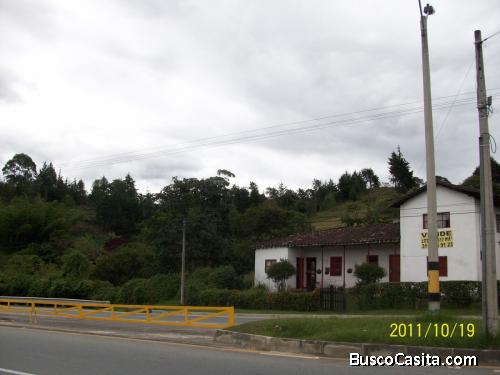 Lote Industrial Vía Rionegro Guarne
