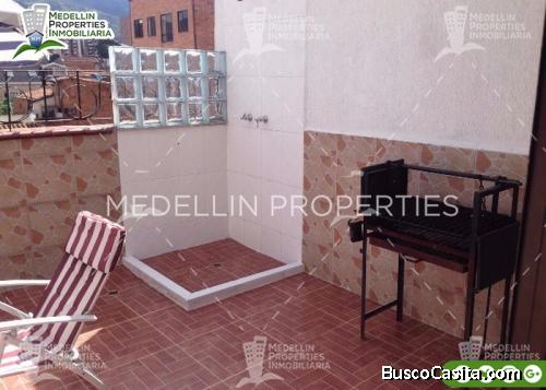 AMOBLADOS POR MESES ARRIENDO MEDELLÍN Cód: 4673