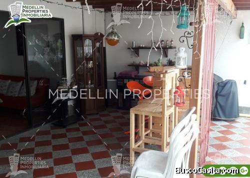 AMOBLADOS POR MESES ARRIENDO ENVIGADO Cód: 4778