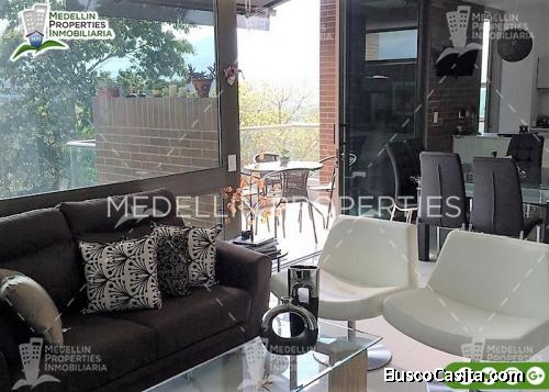 AMOBLADOS POR MESES ARRIENDO MEDELLÍN Cód: 4883