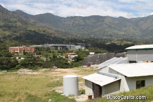 Lote industrial 15.000 Mtrs2- Copacabana