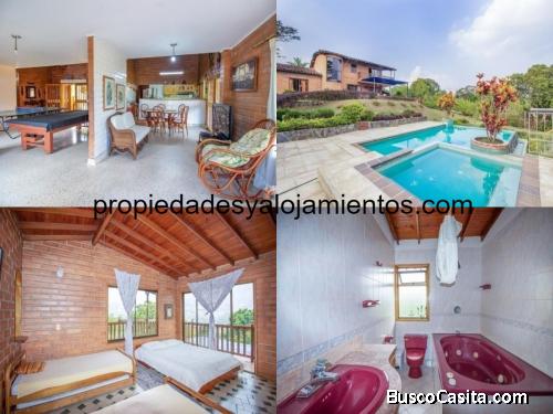 ALQUILER DE FINCA EN BARBOSA COD 120