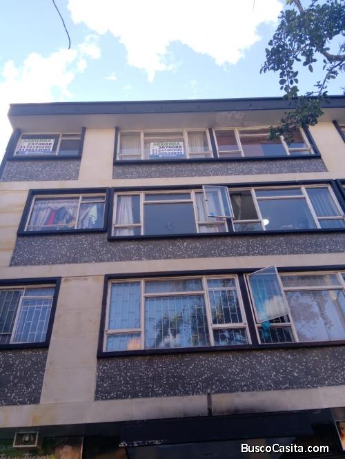 APARTAMENTO ARRIENDO