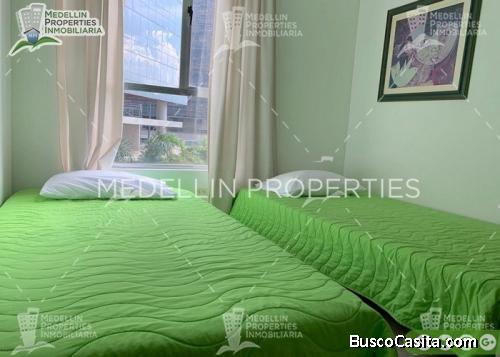 AMOBLADOS POR MESES ARRIENDO MEDELLÍN Cód.: 4911 