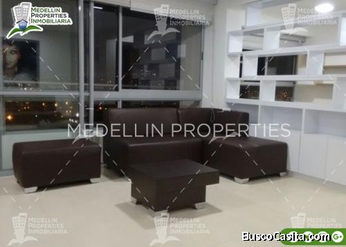 AMOBLADOS POR MESES ARRIENDO MEDELLÍN Cód: 4913