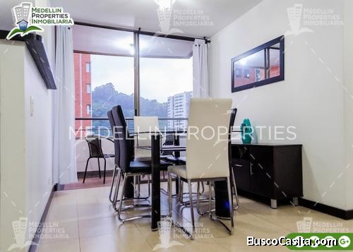 AMOBLADOS POR MESES ARRIENDO MEDELLÍN Cód: 4950