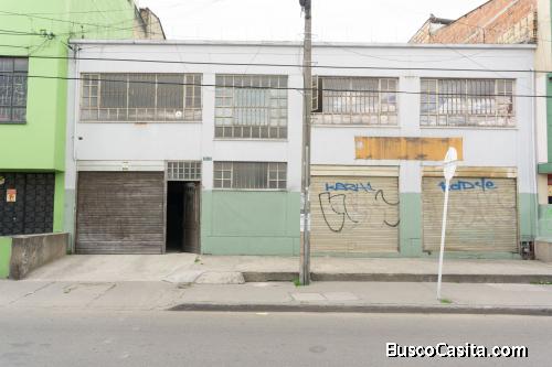 Arriendo Bodega en Fontibón