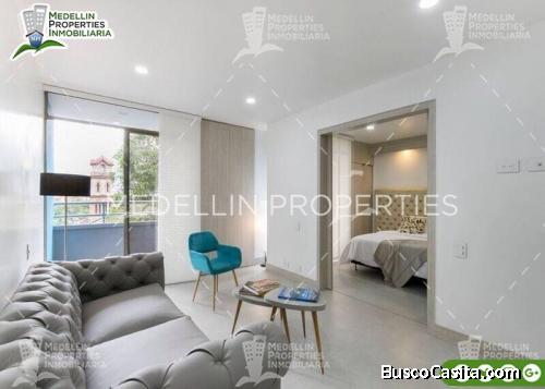 AMOBLADOS POR MESES ARRIENDO MEDELLÍN Cód: 5008