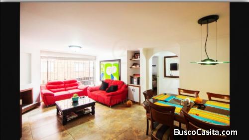 SE VENDE APARTAMENTO AMPLIO EXCELENTE UBICACION EN MAZUREN