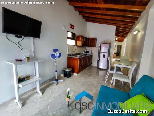 AP137  | Se Alquilan Apartamentos en Envigado