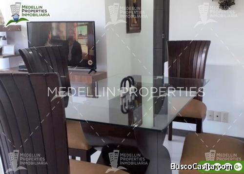 AMOBLADOS POR MESES ARRIENDO SABANETA Cód: 5115
