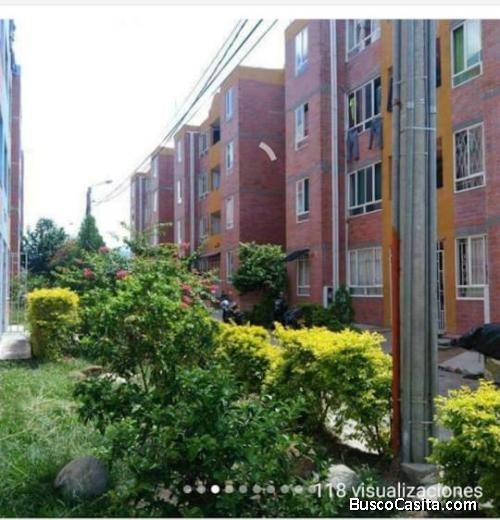 se vende apartamento precio negociable