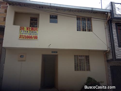 casa amplia y muy económica