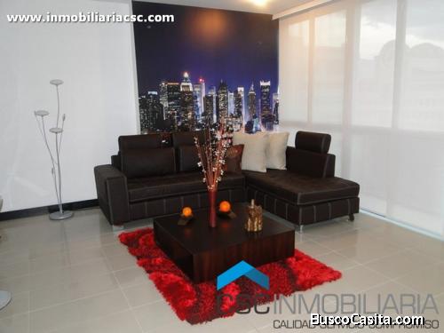 AP103  |  Arriendo Apartaestudio en El Poblado